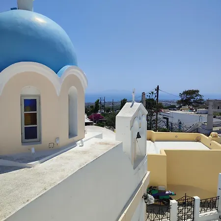 Santorini Serenity Apartment *
