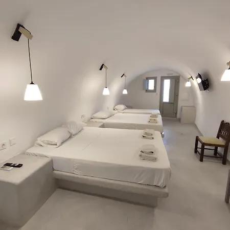 Апартаменты Santorini Serenity Тира