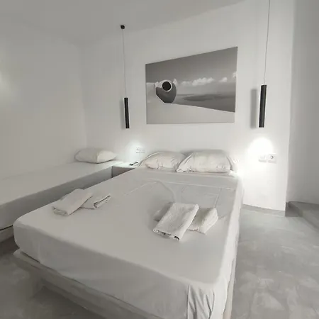 Apartment Santorini Serenity
