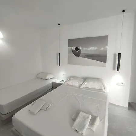 Santorini Serenity Apartment