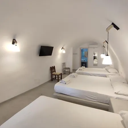 Apartment Santorini Serenity