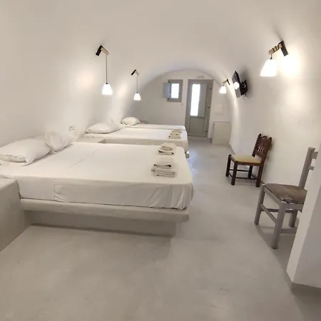 Διαμέρισμα Santorini Serenity