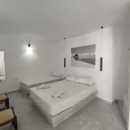Διαμέρισμα Santorini Serenity *